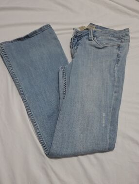 refuge Light Blue Women’s Jeans